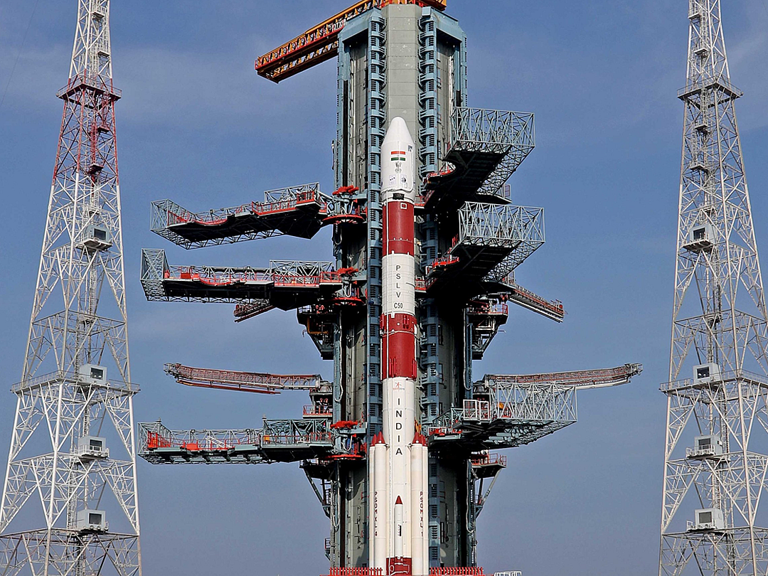இன்று விண்ணில் பாயும் PSLV-C50... இஸ்ரோவின் கடைசி 2020 மிஷனில் என்ன ஸ்பெஷல்? #PSLVC50