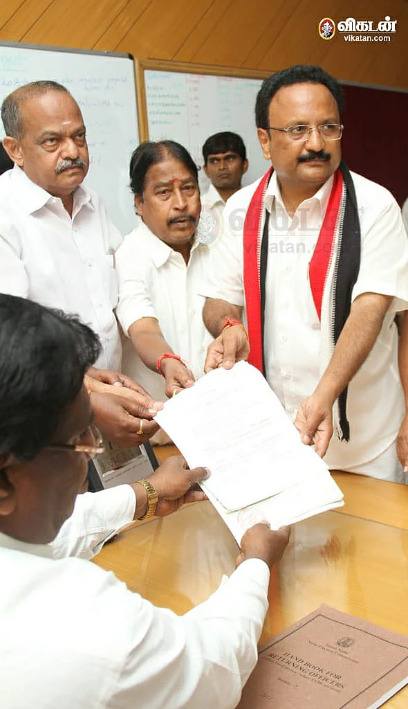 கணபதி ராஜ்குமார்