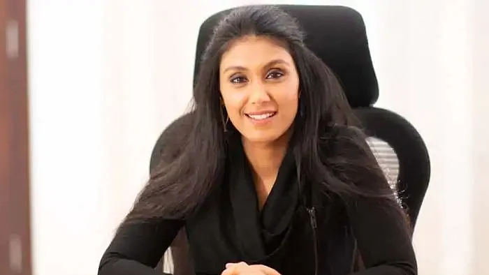 ரோஷினி நாடார்