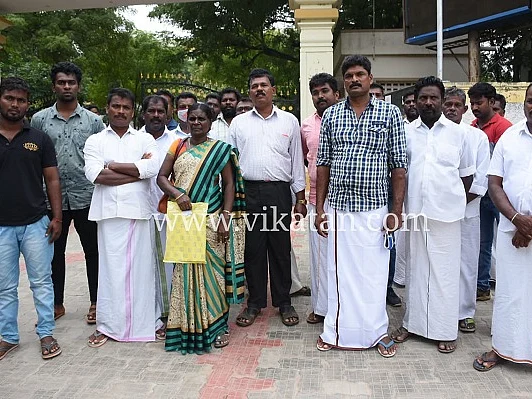 நெல்லை: அணு உலைகளுக்கு அருகில் கல்குவாரி... நடவடிக்கை எடுக்குமா மாவட்ட நிர்வாகம்?!