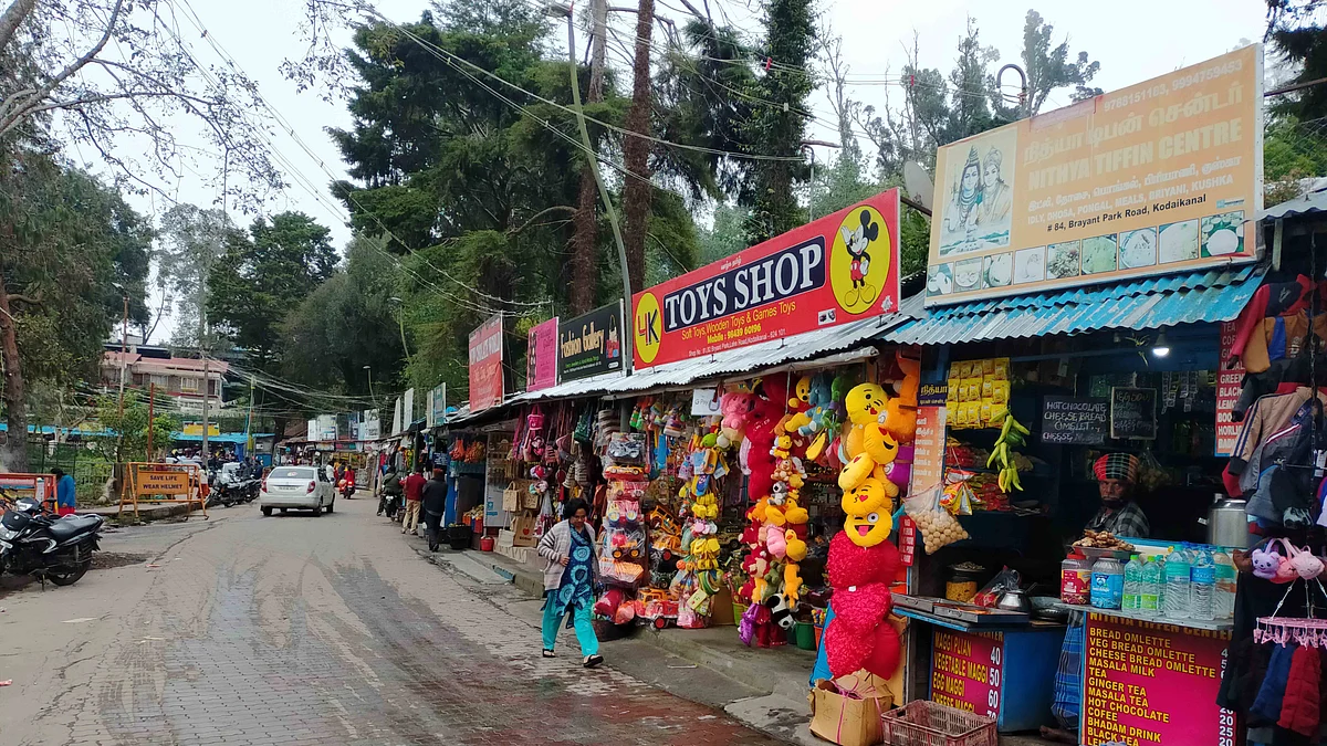 கொடைக்கானல்