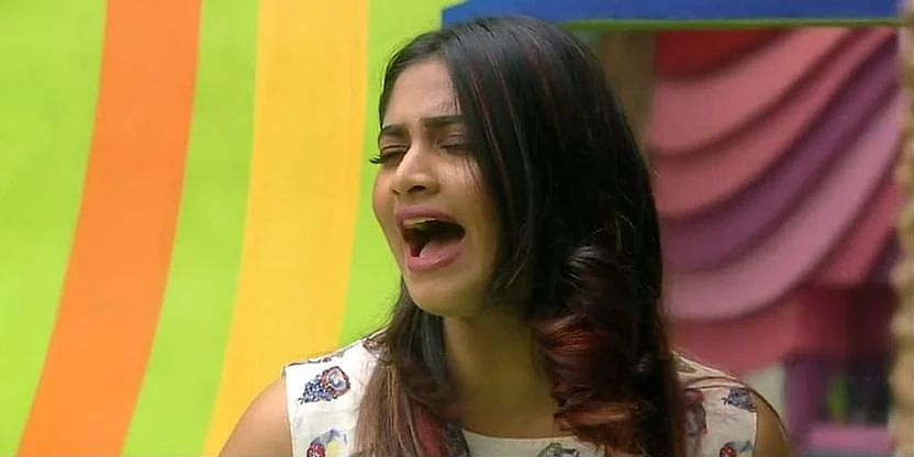 Bigg boss tamil Shivani