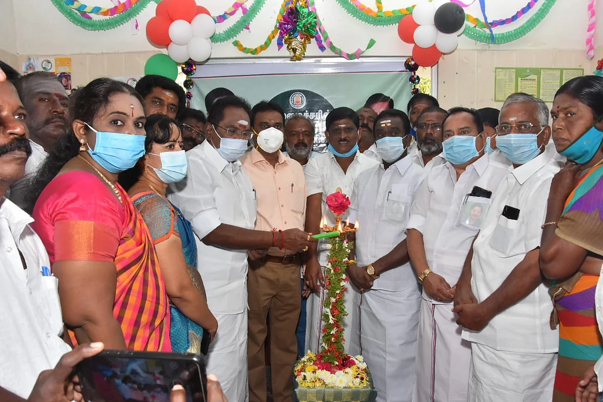 செல்லூர் ராஜூ