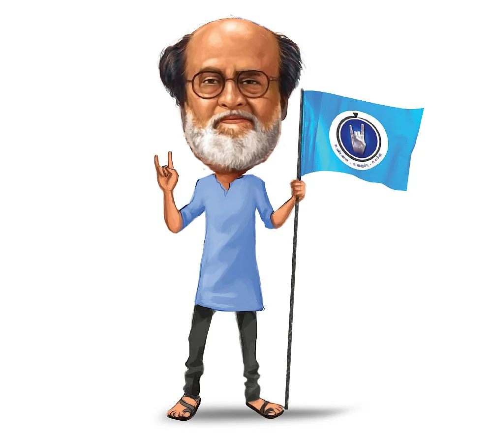 “எல்லாத்தையும் மாத்துவோம்” - ரஜினியை மாற்றிய போன் கால்!