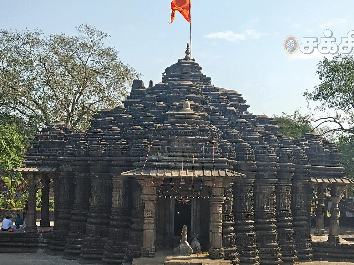 அம்பர்நாத்... ஒரே இரவில் பாண்டவர்கள் கட்டிய கோயில்!