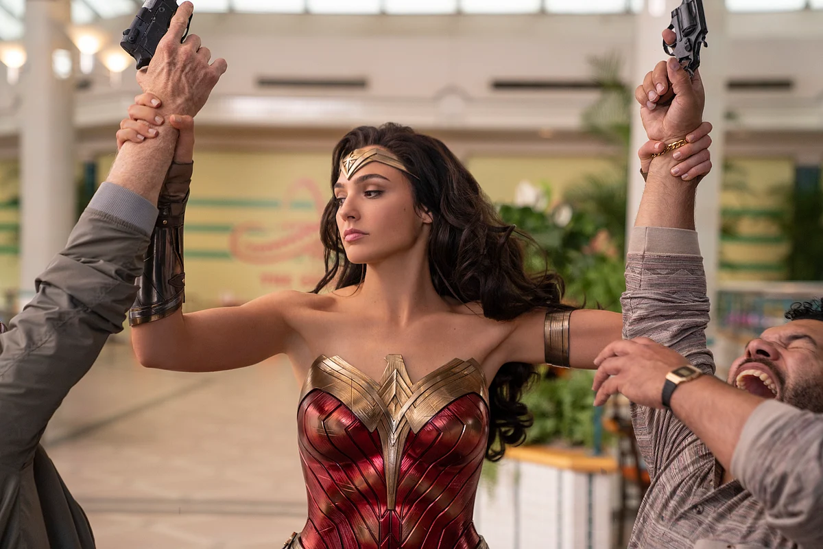 Wonder Woman