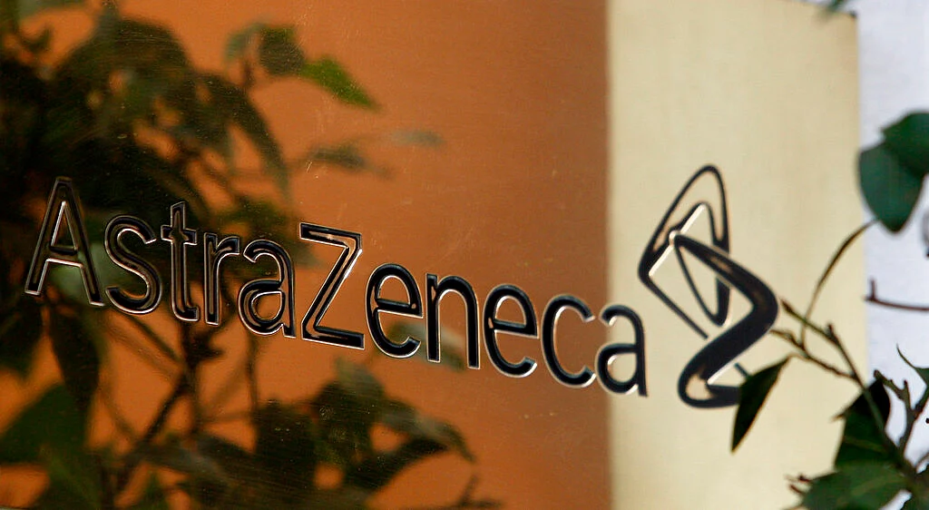 global headquarters of AstraZeneca in London