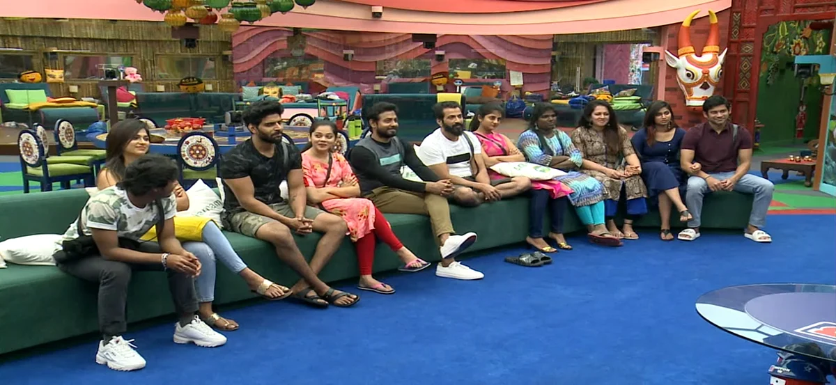பிக்பாஸ் – நாள் 65