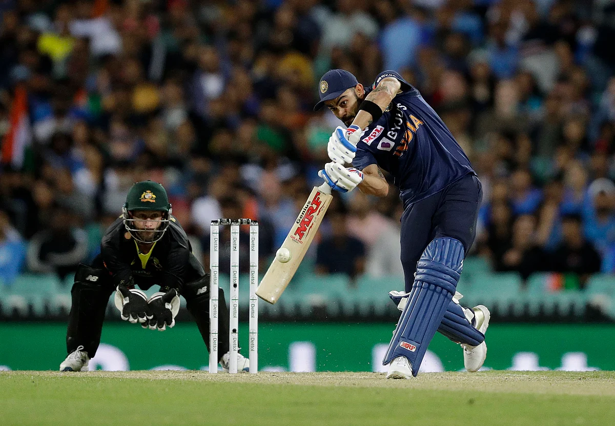 Virat Kohli