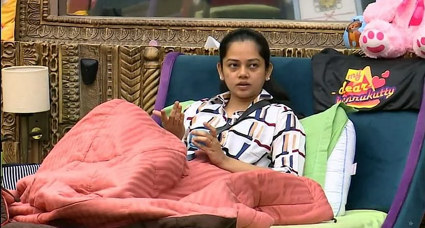 Bigg boss tamil season 4 Anitha sampath