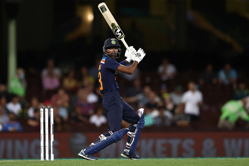 #AUSvIND