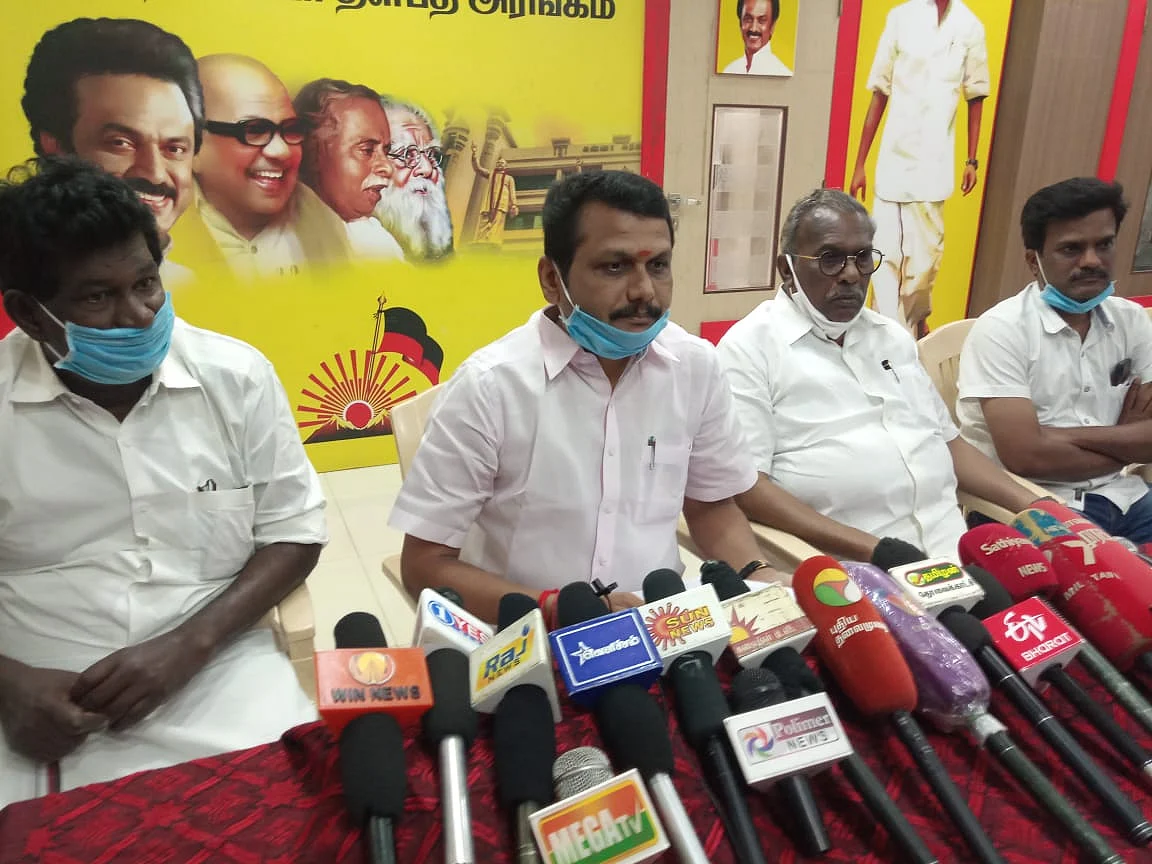 செந்தில் பாலாஜி