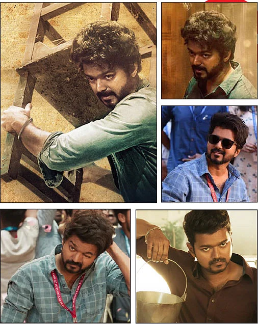 “விஜய் ரசிகர்கள் கொடுத்த எனர்ஜி... ‘மாஸ்டர்’ எல்லாத்தையும் மாத்துவார்!”