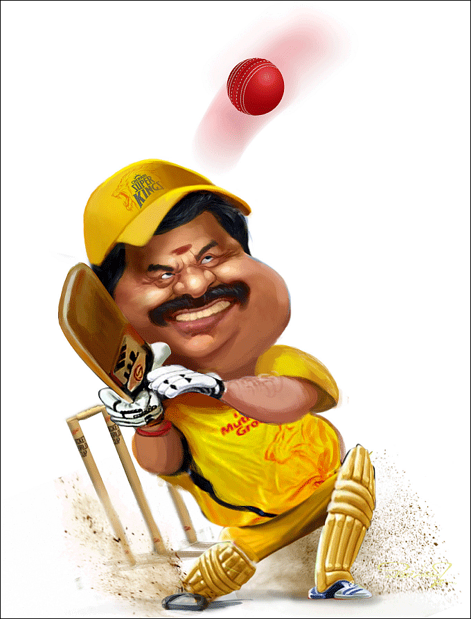 வாசகர் மேடை! - அமெரிக்க கைப்புள்ள!