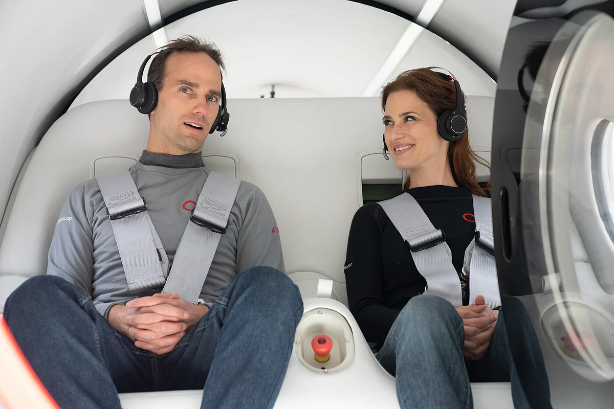 Hyperloop Test