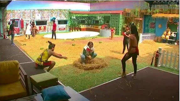 Bigg boss tamil live updates