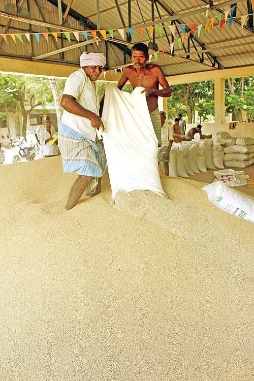 புதிய வேளாண் சட்டங்கள்... ஒழுங்குமுறைக் கூடங்கள் ஒழிந்து போகும்!