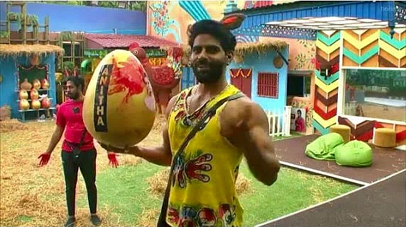 Bigg boss tamil yesterday episode review
