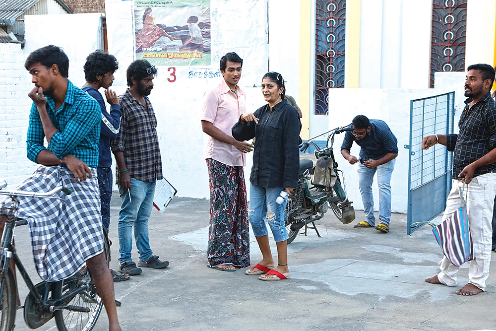இயக்குநர் சுதா கொங்கரா