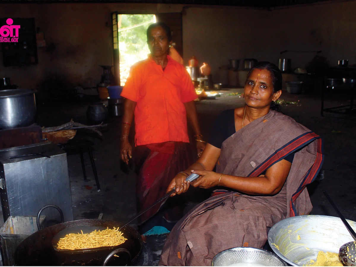இது ஹோட்டல் இல்ல, விருந்தோம்பல் நடக்கும் வீடு! -
சாதித்த கிராமத்துப் பெண்