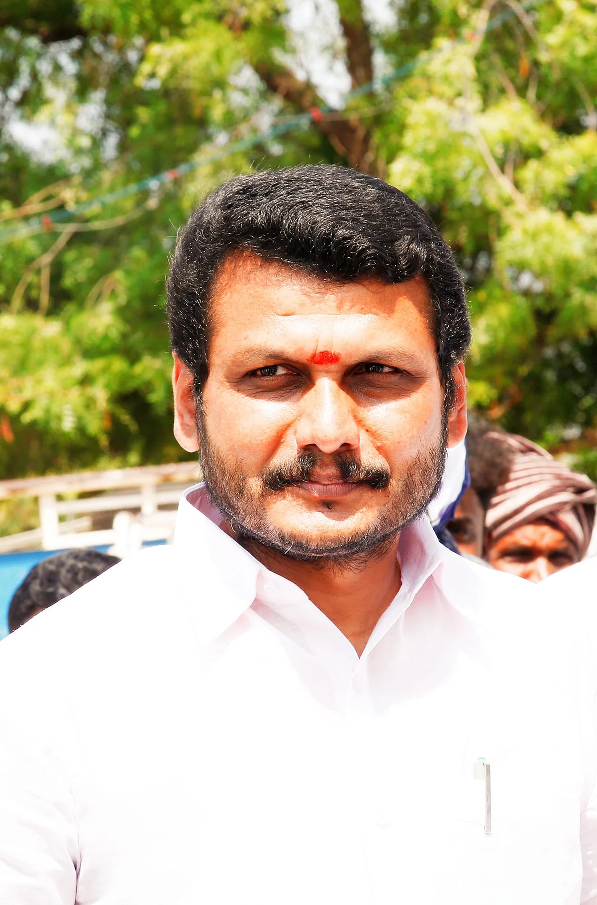 செந்தில் பாலாஜி