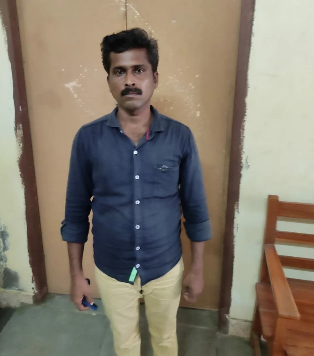 புதுக்கோட்டை: சிறுமி பாலியல் வன்கொடுமை வழக்கு; இளைஞருக்கு 10 ஆண்டுகள் சிறை! - மகிளா நீதிமன்றம்