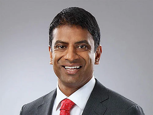 உலகை இயக்கும் இந்தியர்கள் - 6: வசந்த் நரசிம்மன்