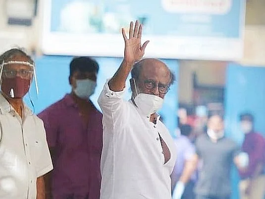 `` `அண்ணாத்த' ஷூட்டிங்கில் ரஜினிக்கு என்னென்ன வசதிகள்?'' - சன் பிக்சர்ஸ் செம்பியன்