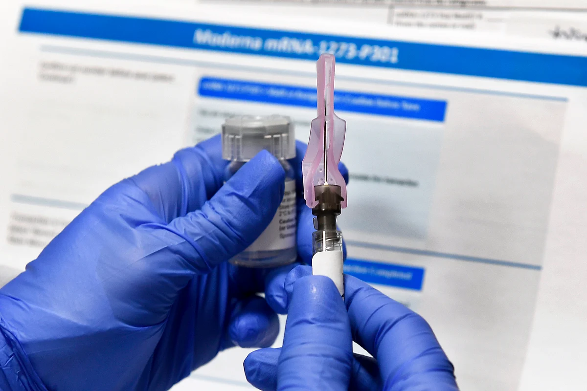 Corona Vaccine