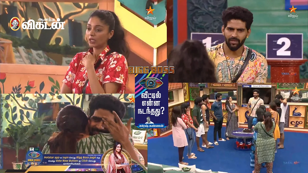 பிக்பாஸ் நாள்- 60