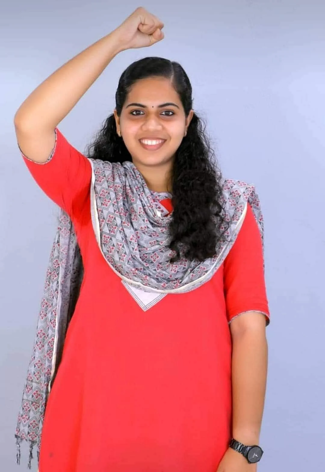 திருவனந்தபுரம் மேயர் - ஆர்யா ராஜேந்திரன்