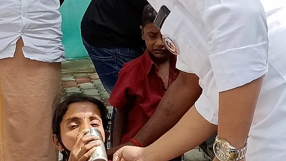 உதவி செய்த எம்.எல்.ஏ