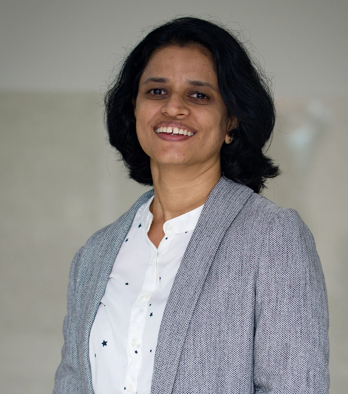 Liver and renal transplant surgeon Dr. Gomathy Narasimhan