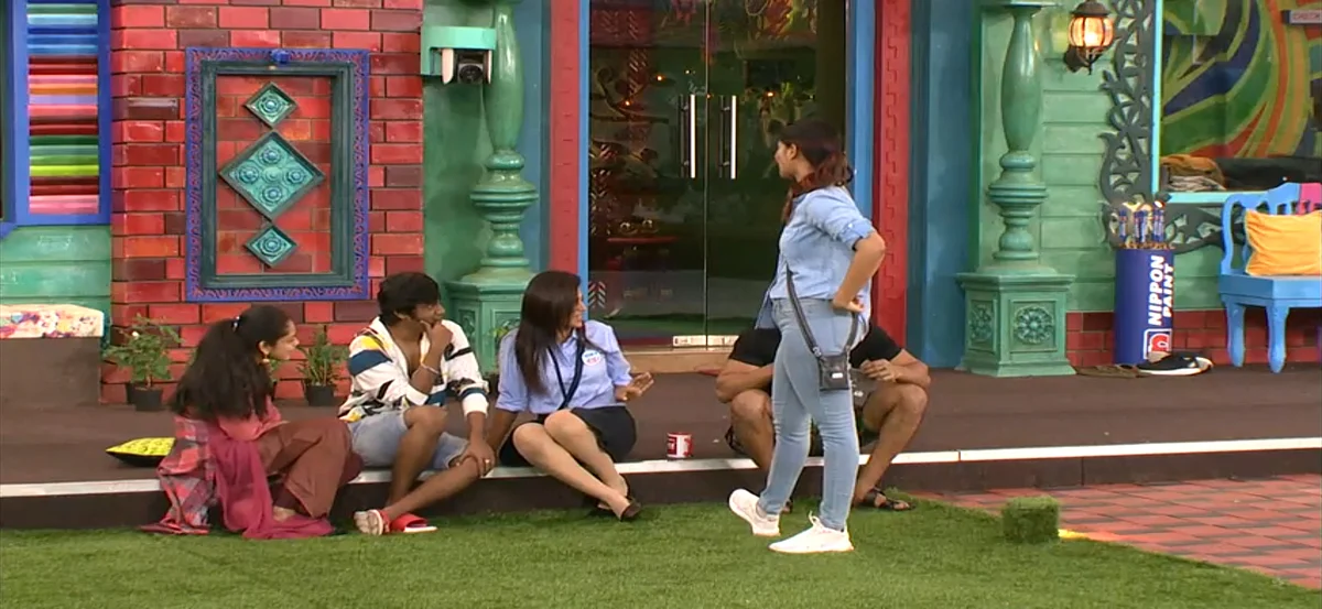 பிக்பாஸ் – நாள் 58