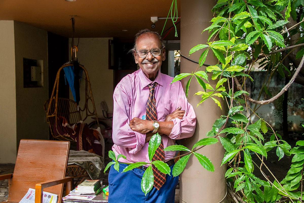 மருத்துவர் கணபதி