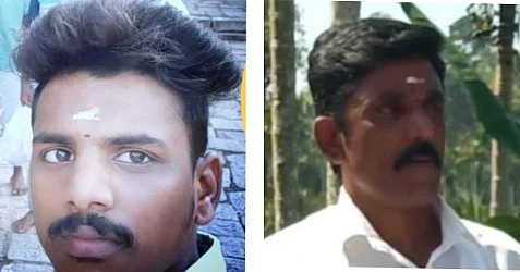 Anandharaj & prasanth