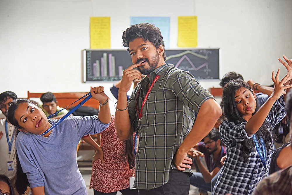 “விஜய் ரசிகர்கள் கொடுத்த எனர்ஜி... ‘மாஸ்டர்’ எல்லாத்தையும் மாத்துவார்!”