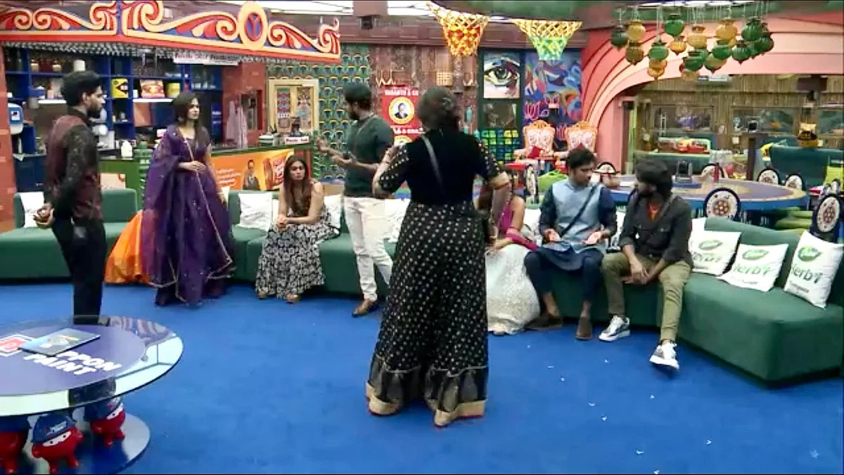 Bigg boss tamil season 4 eviction