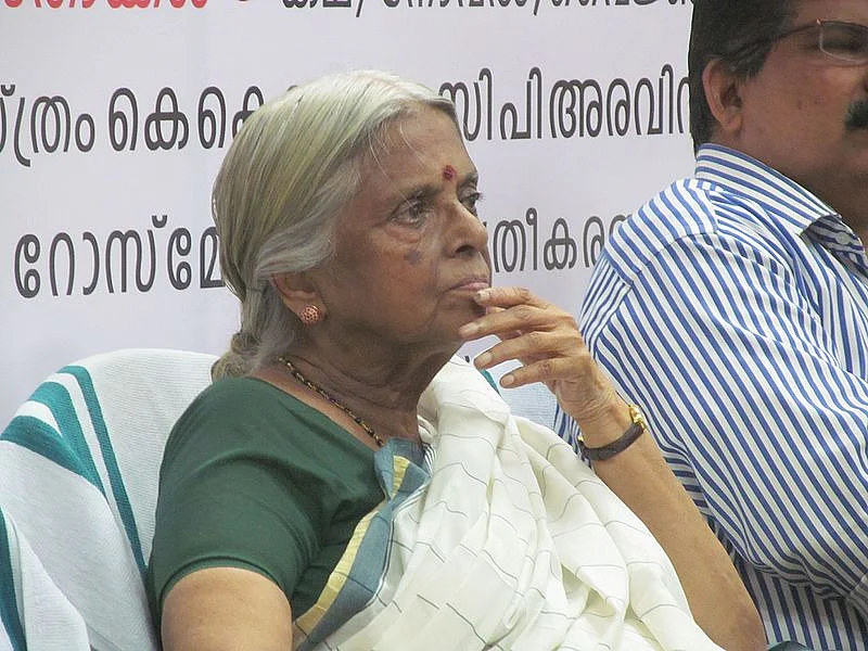 சுகதகுமாரி