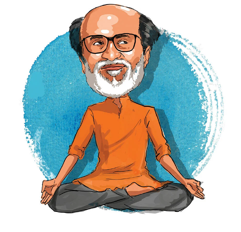 “எல்லாத்தையும் மாத்துவோம்” - ரஜினியை மாற்றிய போன் கால்!