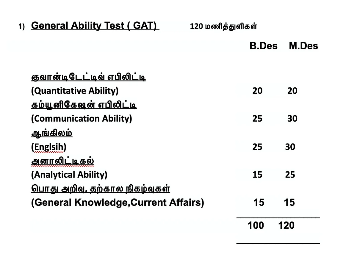 பாடத்திட்டம்