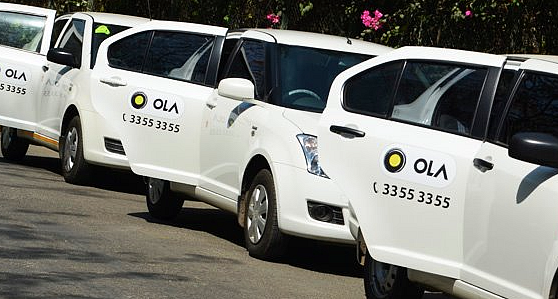 Ola cabs