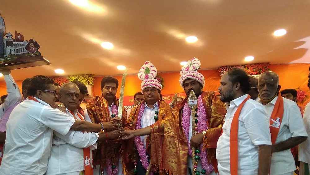 திருச்செந்தூர் நிகழ்ச்சி