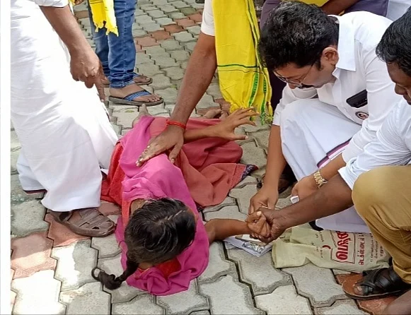 முதலுதவி சிகிச்சை