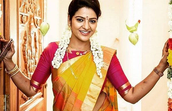 நடிகை சித்ரா