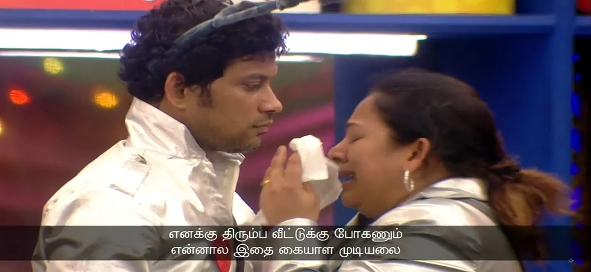 பிக்பாஸ் – நாள் 66