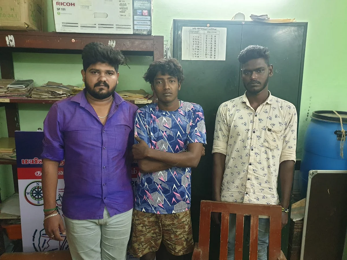 மயிலாடுதுறையில் கொடிகட்டிப் பறக்கும் கஞ்சா விற்பனை - குறிவைத்துப் பிடிக்கும் போலீஸ்!