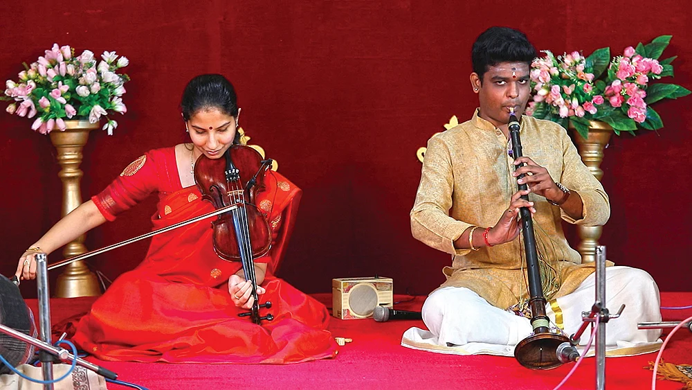 ஷ்ரேயா - கார்த்திகேயன்