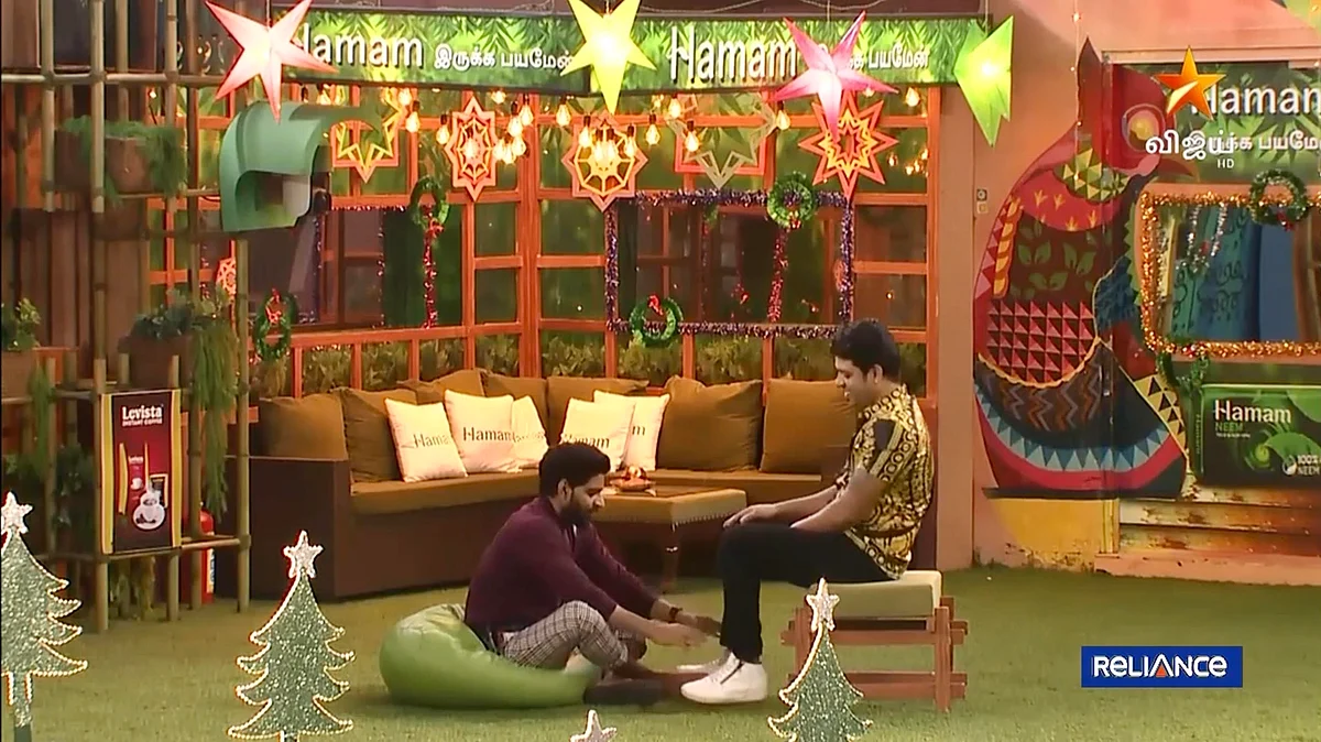 Live bigg boss updates