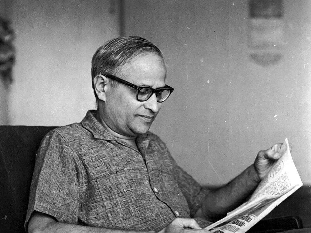 ஒரு படத்துக்கு 10 பேர் ஒளிப்பதிவு பண்ண மாதிரி இருக்கு..! -`ஜானகிராமன்' வாசிப்பனுபவம் #MyVikatan